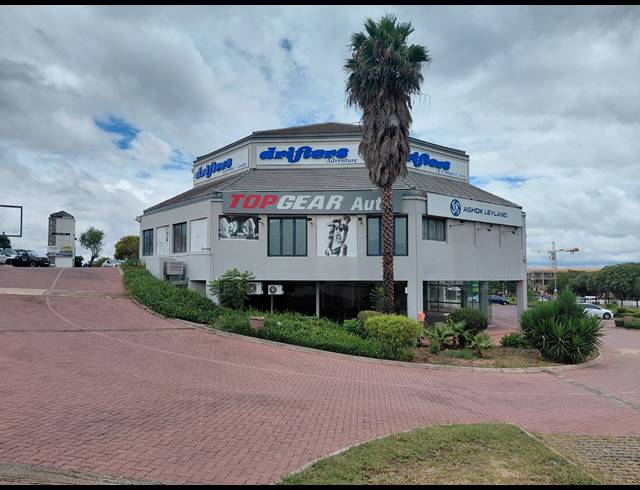 576M² RETAIL TO LET IN BRYANSTON